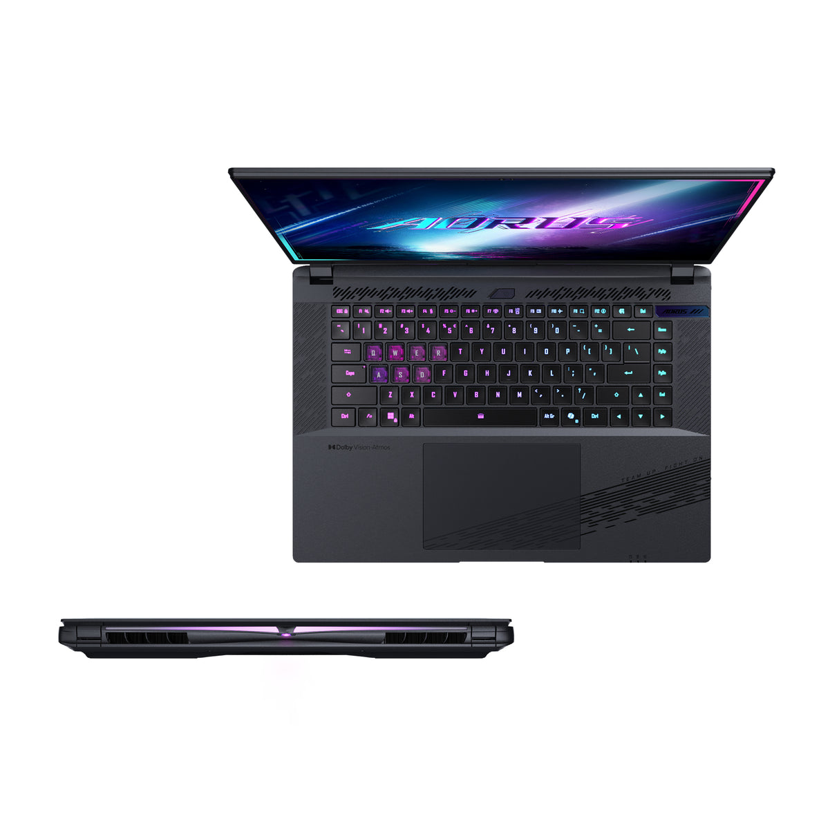 Ordinateur Portable Gigabyte Aorus Elite 16 BWHC3FRC65SP (16") Win11 Pro