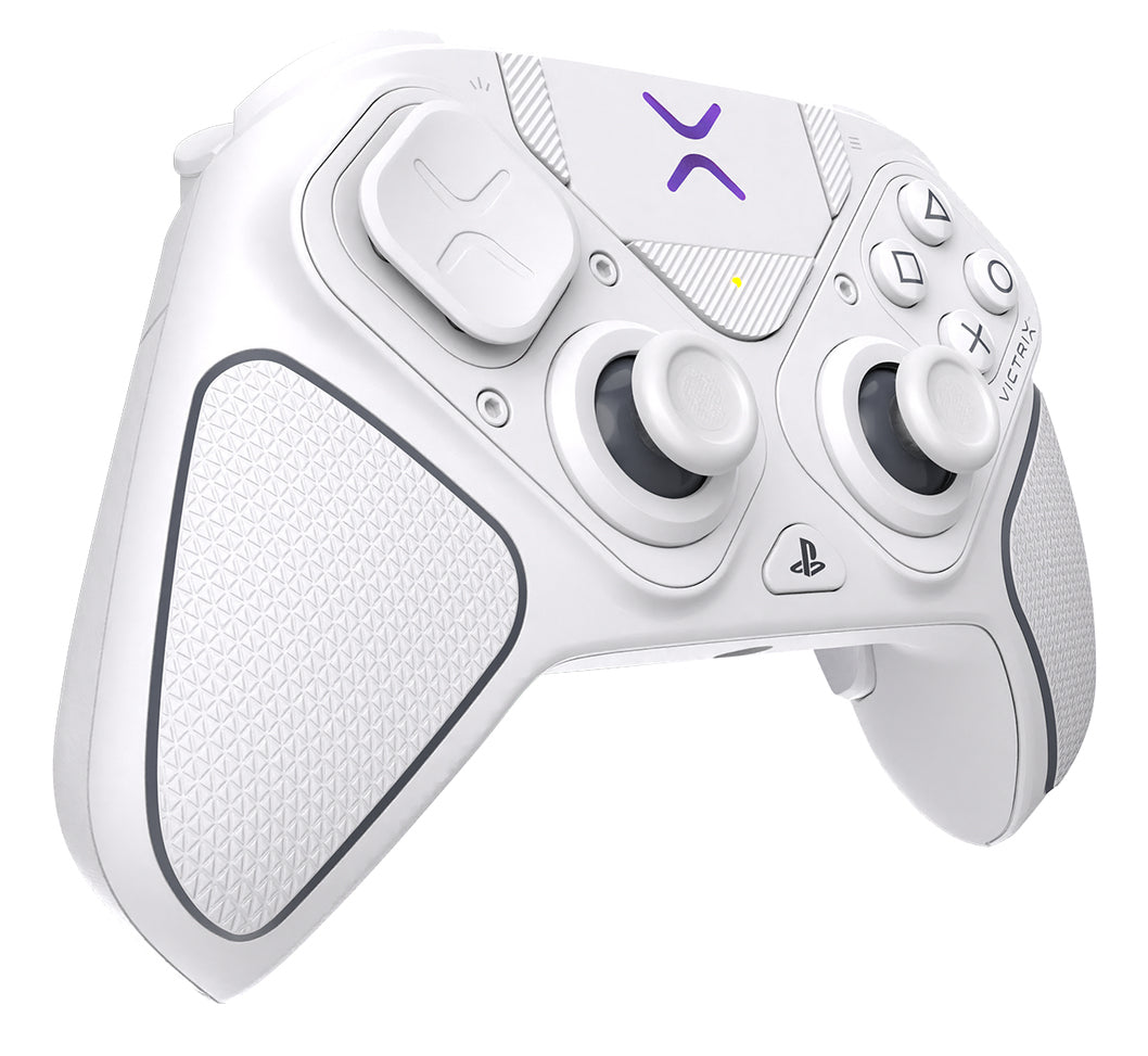 Manette modulaire - Playstation - Victrix™ Pro BFG™ Reloaded - Sans fil - Blanc