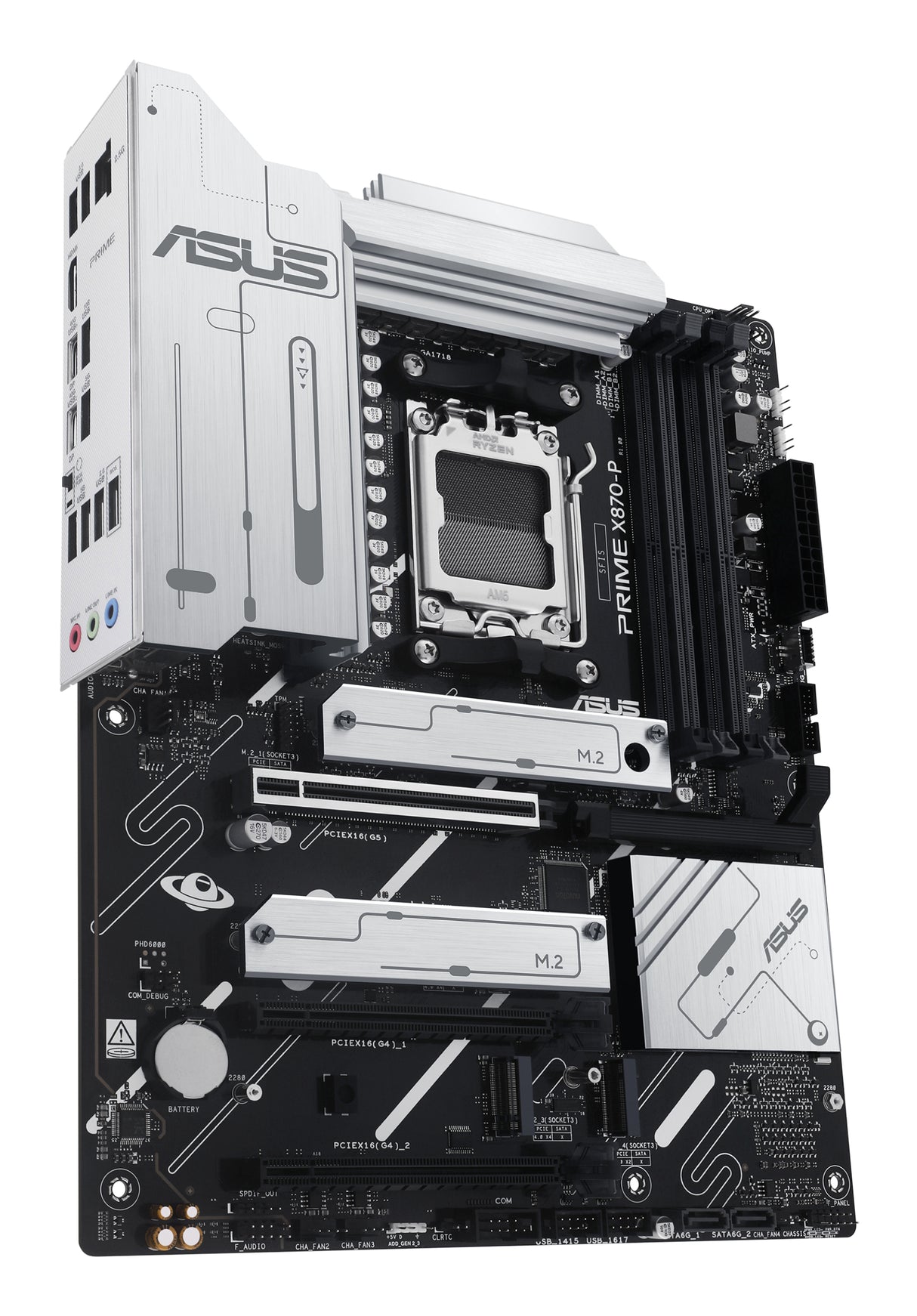Carte mere - ASUS - PRIME X870-P