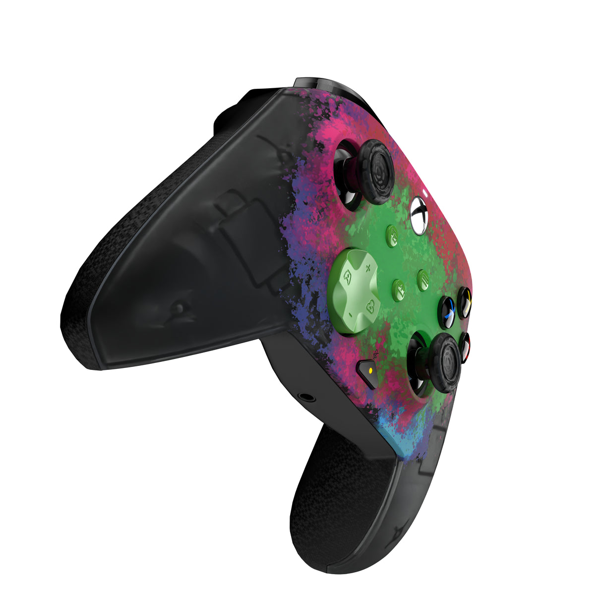Manette de jeu - Xbox - Rematch Glow Advanced - Filiare - Space Dust - PDP