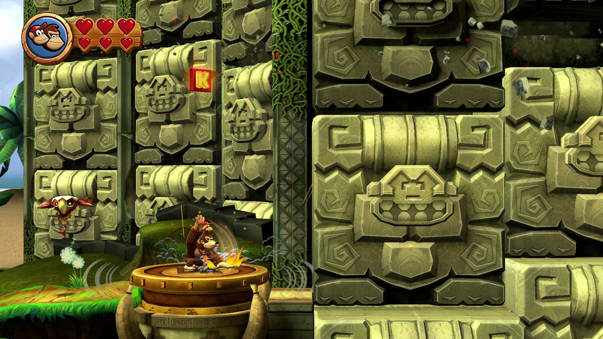 Donkey Kong Country Returns HD • Jeu Nintendo Switch