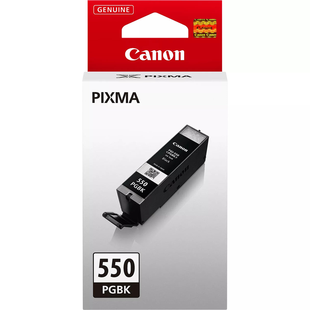 Cartouche d'encre Canon PGI-550 PG (Noir)