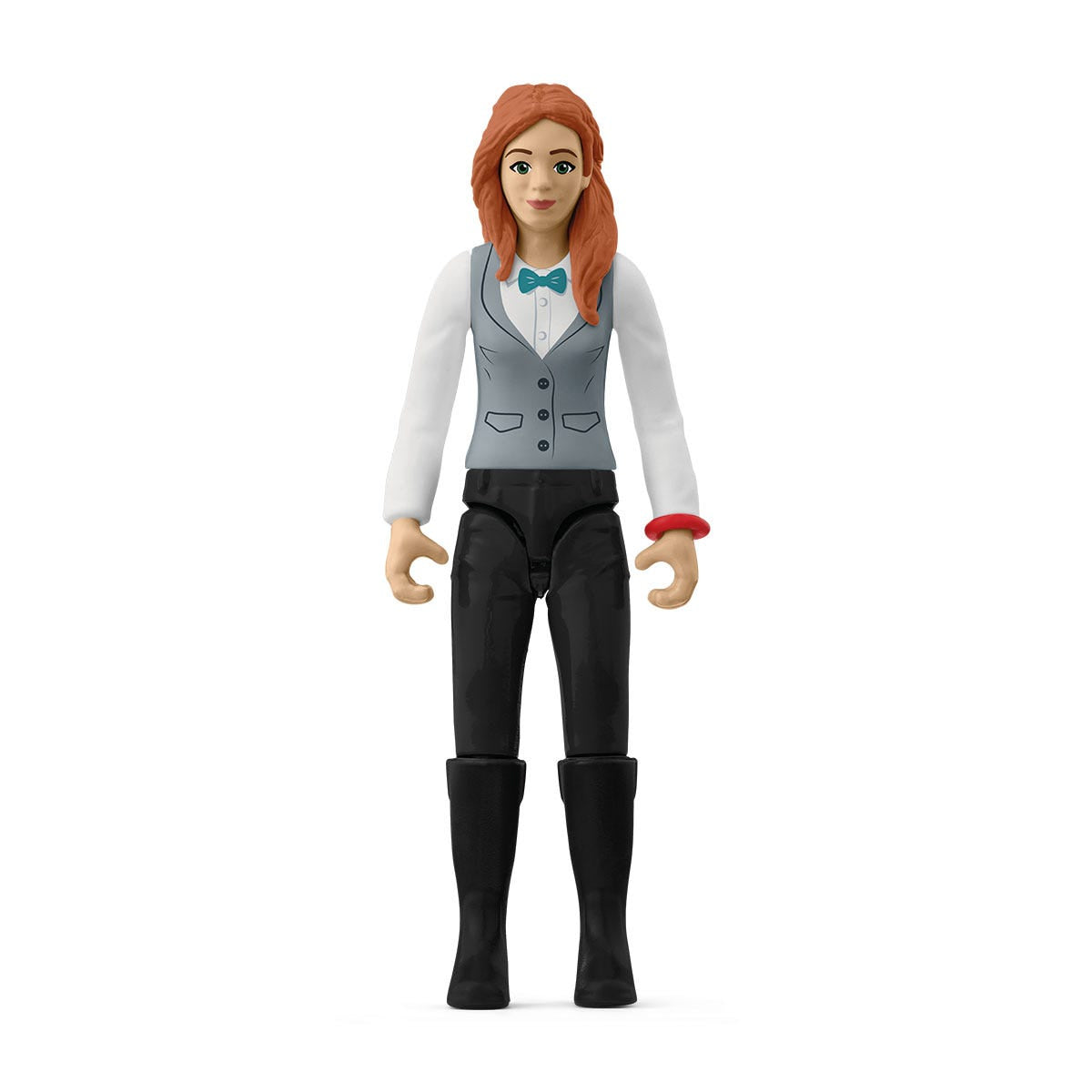 Figurine La caleche des mariés, des 5 ans, schleich 42641 HORSE CLUB, coffret 106 pieces