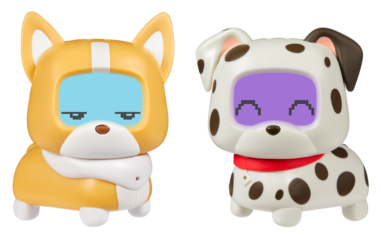 Pixel Petz - Animal virtuel et interactif - Dalmatian - Jeux et activités - Plus de 100 réactions - Des 4ans