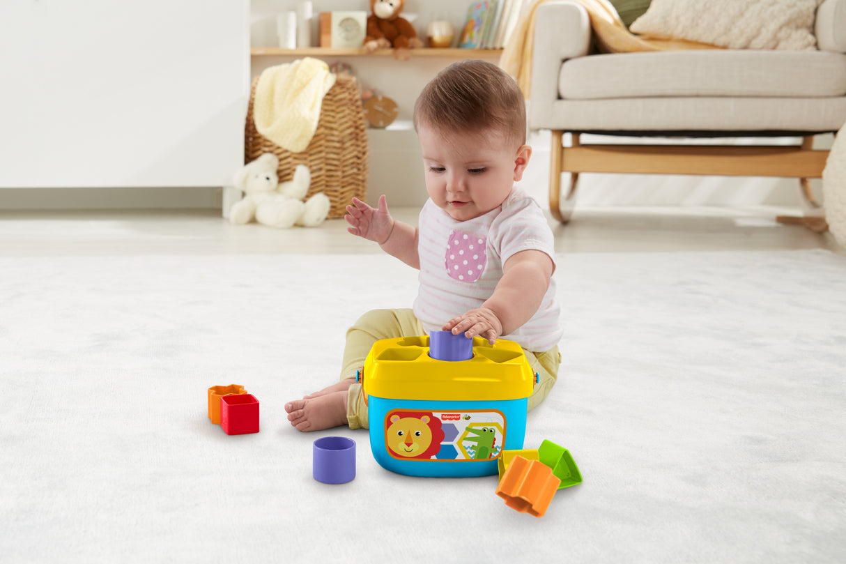 Fisher-Price - Mon Trieur de Formes - Jouet d'éveil - 6 mois et + FFC84