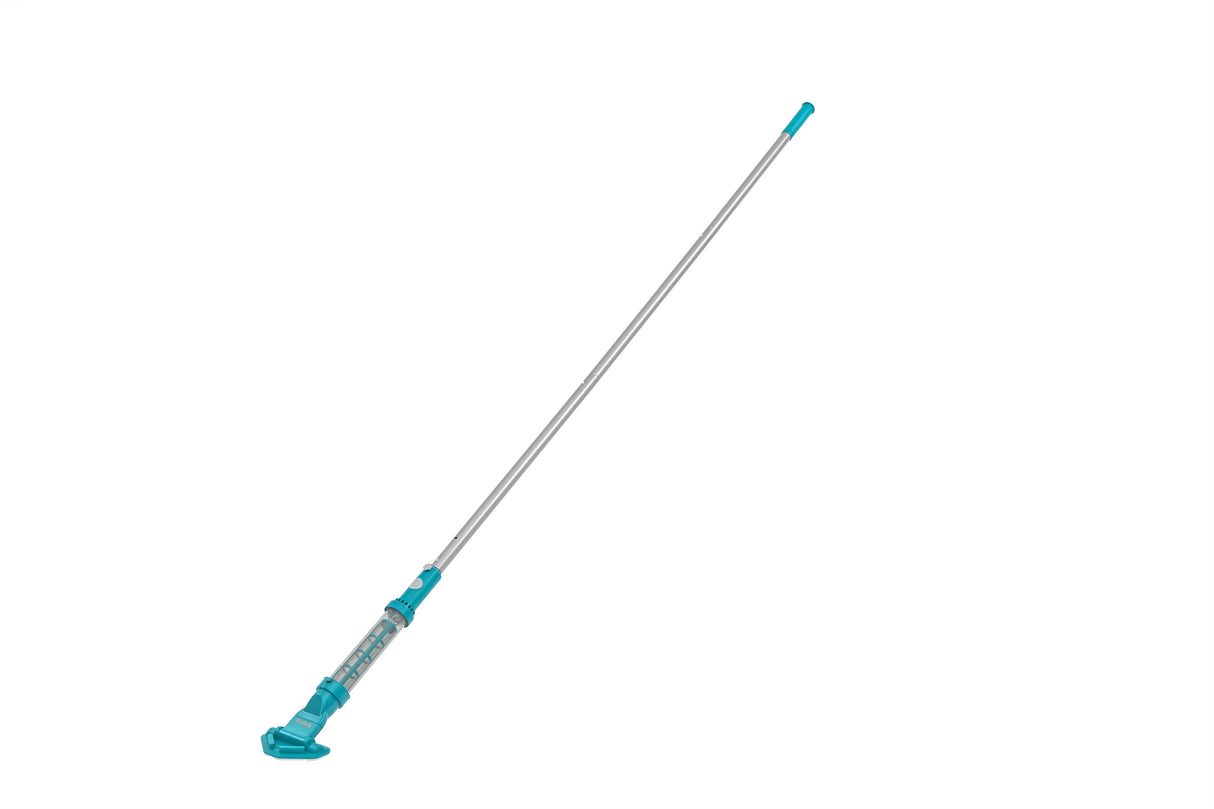 Aspirateur électrique rechargeable Aquasurge™- BESTWAY - Sans fil - Pour piscines jusqu'a 6,10m de diametre