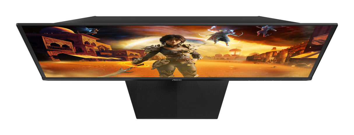 Ecran PC Gamer - AOC - 27'' - QHD - 240Hz - Dalle QD-OLED - 0,03ms - Q27G41ZDF