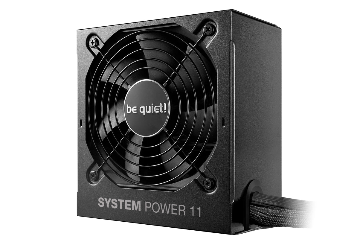 Alimentation ATX be quiet! System Power 11 - 750W (Noir)