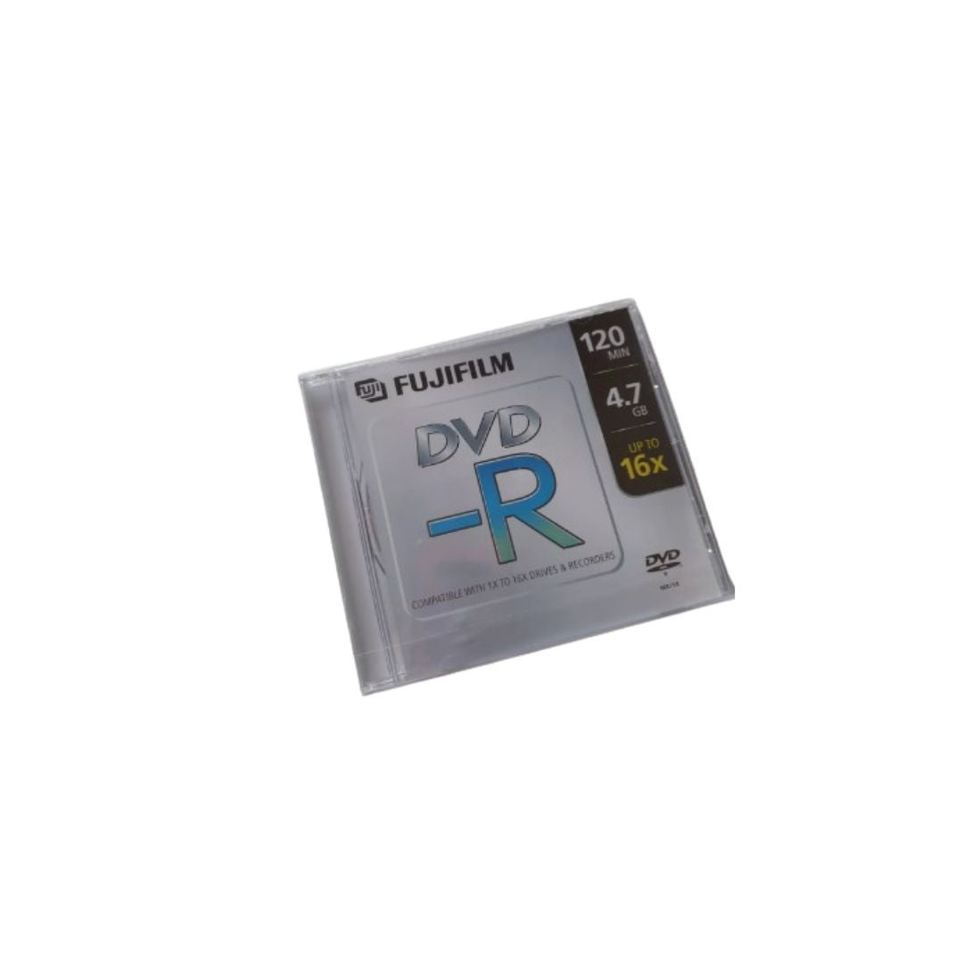 FUJI DVD-R 4.7GB 16x JC