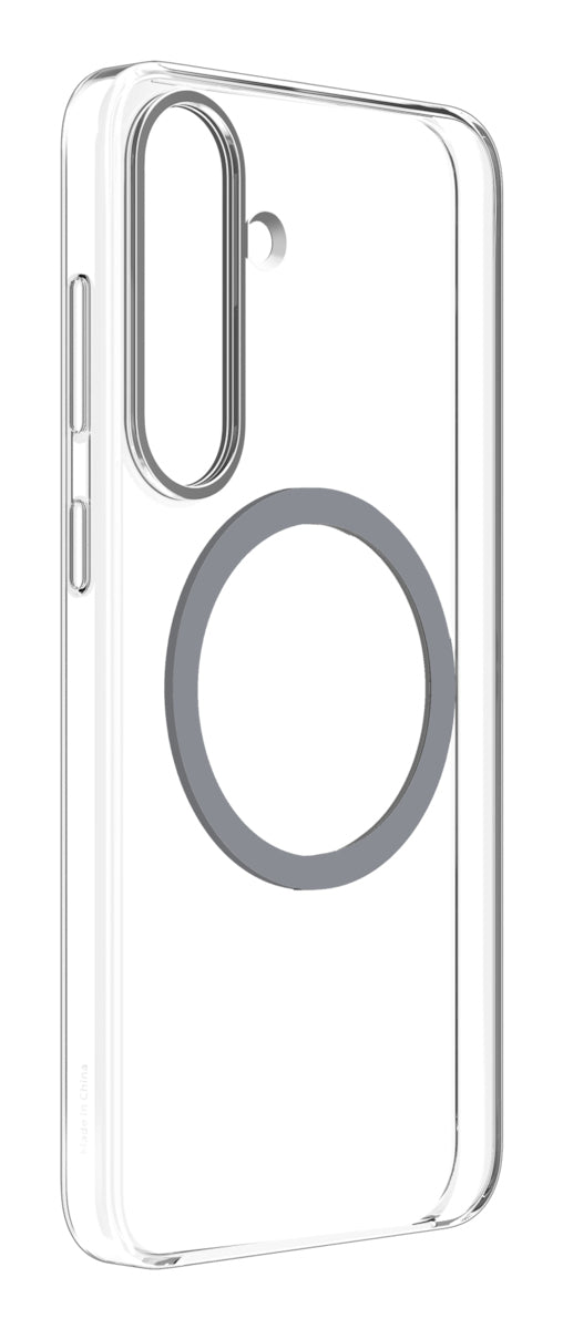 Coque - Samsung - Galaxy S25 Plus - Transparent - Semi-rigide - Durable