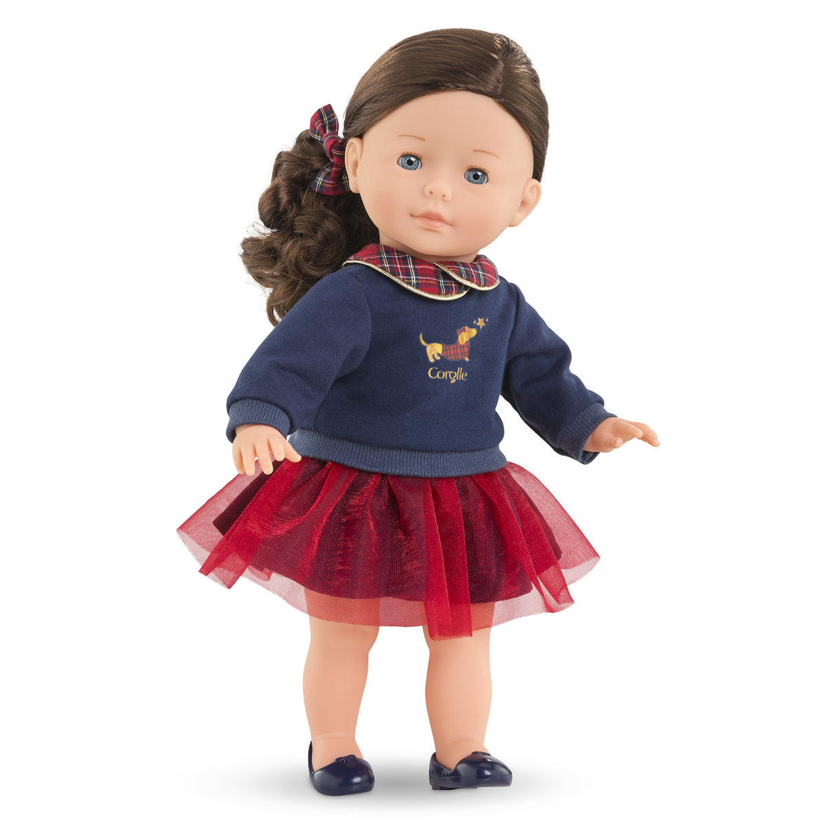 Poupée - COROLLE - Ma Corolle Perle Corolle en Fetes - 36 cm - personnalisable - des 3 ans