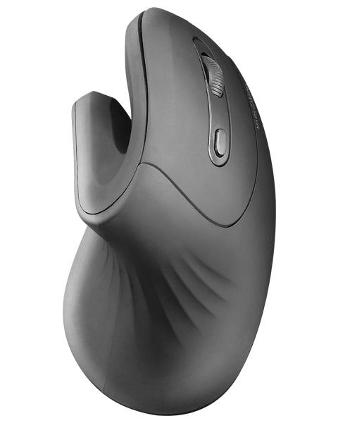 Souris sans fil ergonomique Mars Gaming MMW-ErgoPro (Noir)