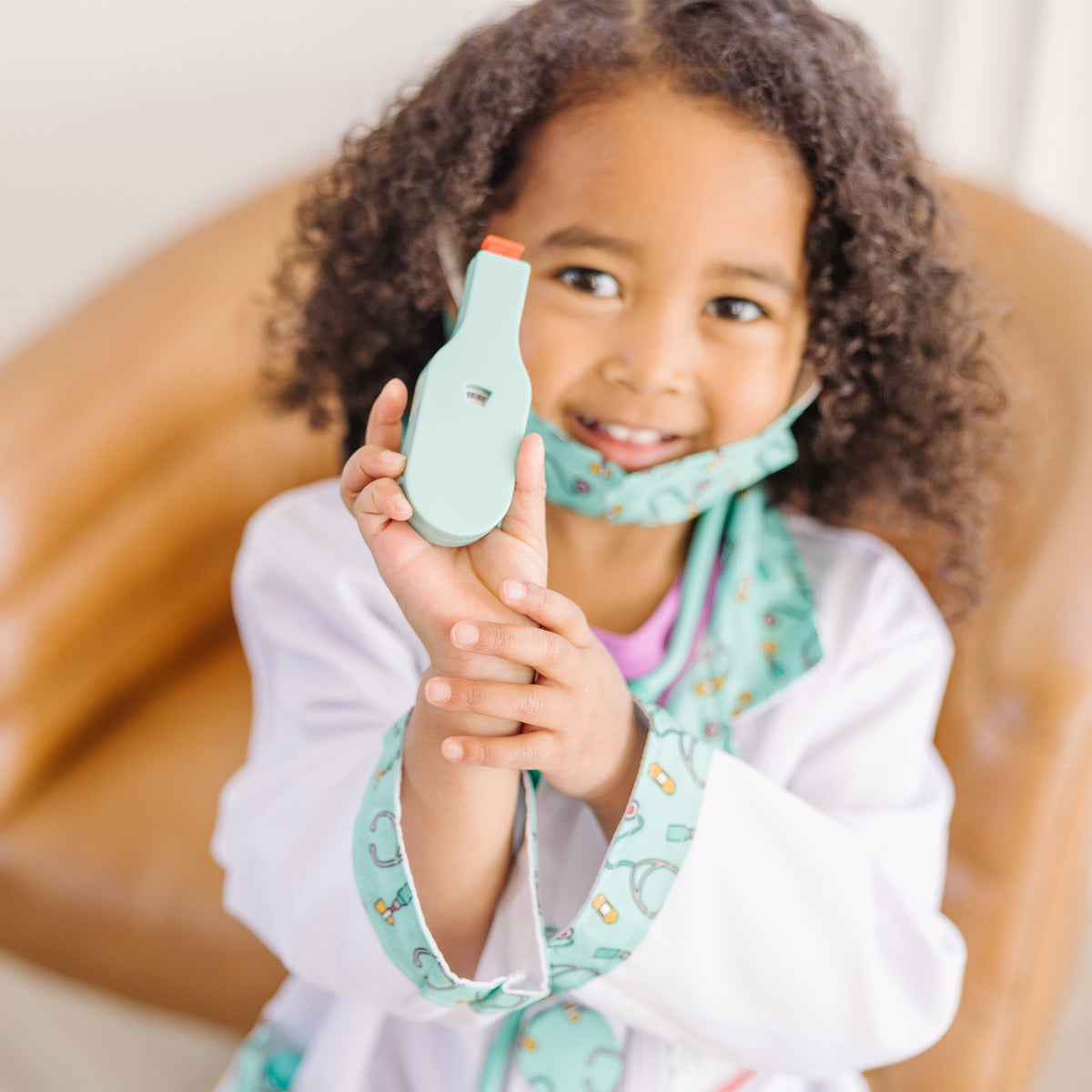 PACK DOCTEUR COSTUME + ACCESSOIRES Melissa & Doug