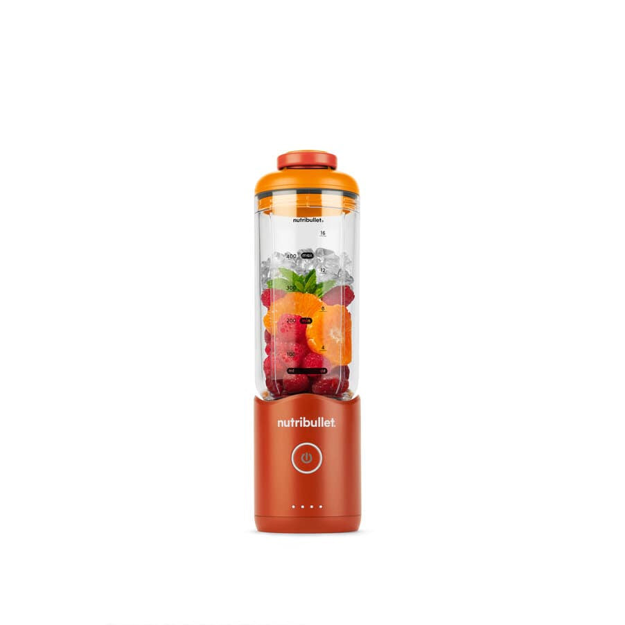 Blender portable - NUTRIBULLET - Flex - NBP013OR - Orange