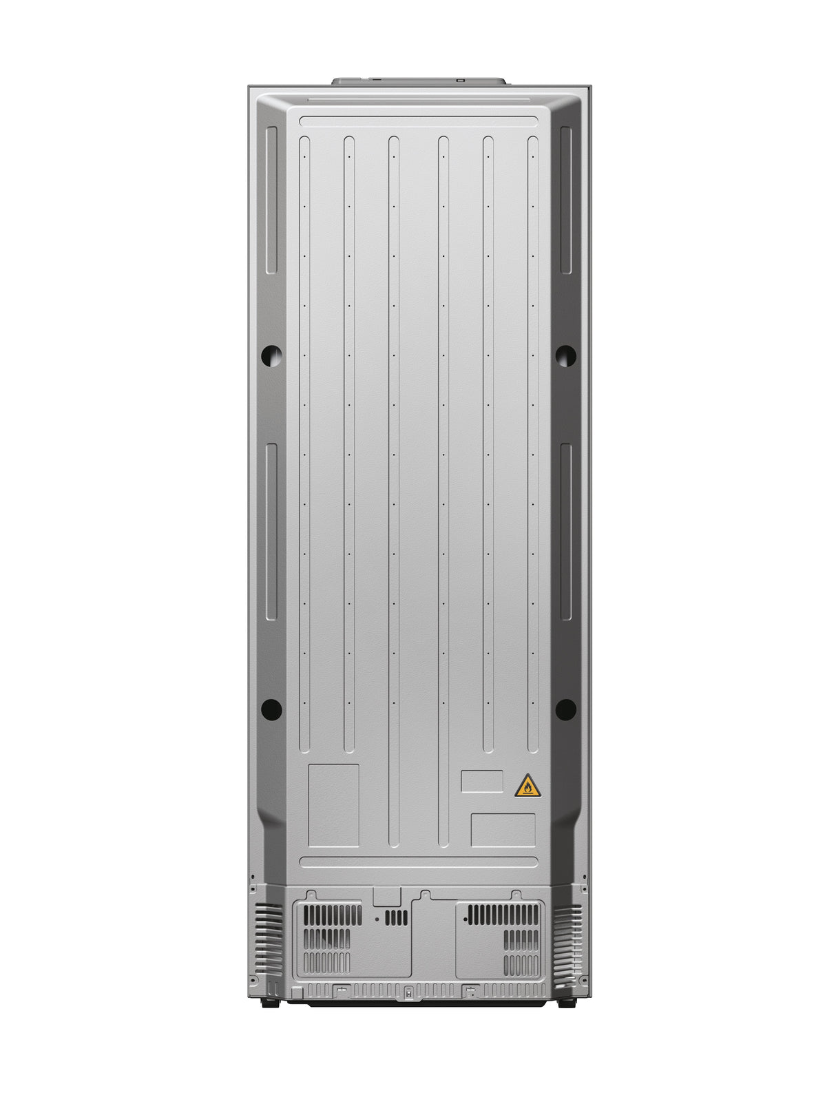 Réfrigérateur Multi-Portes - HAIER - HFR5719ENMG - 446L - No Frost - 4 Portes - Silver