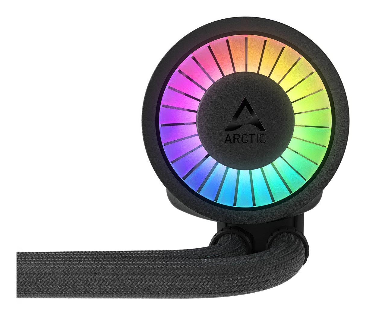 Kit Watercooling AIO Arctic Liquid Freezer III Pro RGB - 240mm (Noir)