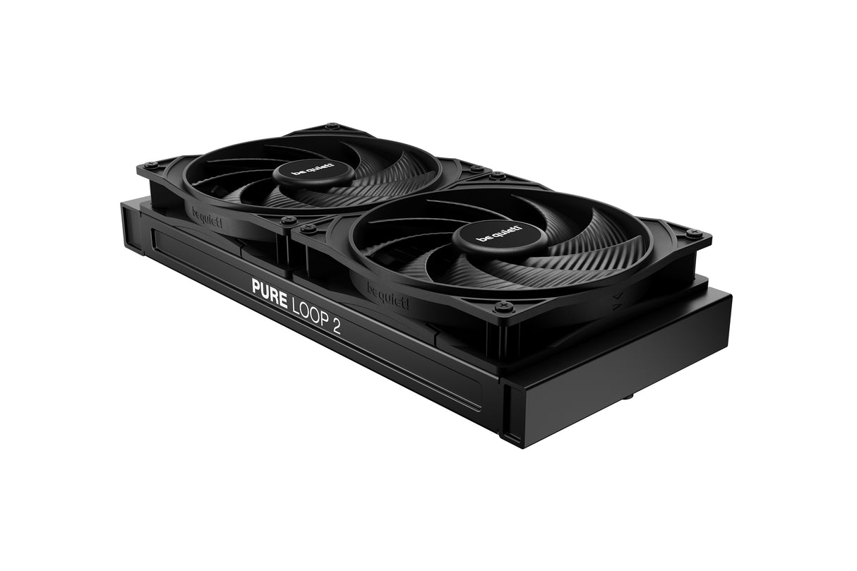 Kit Watercooling AIO be quiet! Pure Loop 2 RGB - 280mm (Noir)