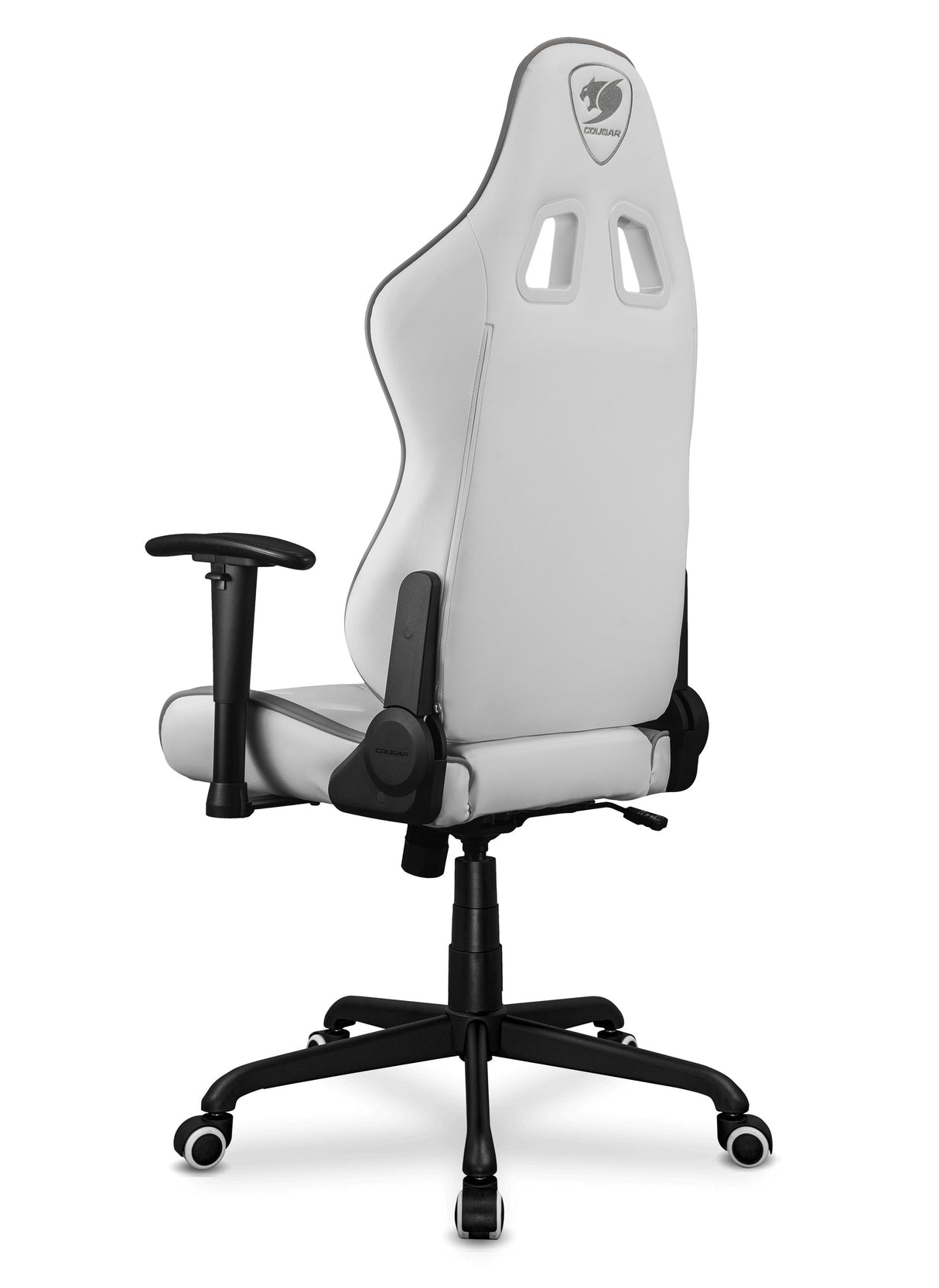 Fauteuil Cougar Armor Elite (Blanc)