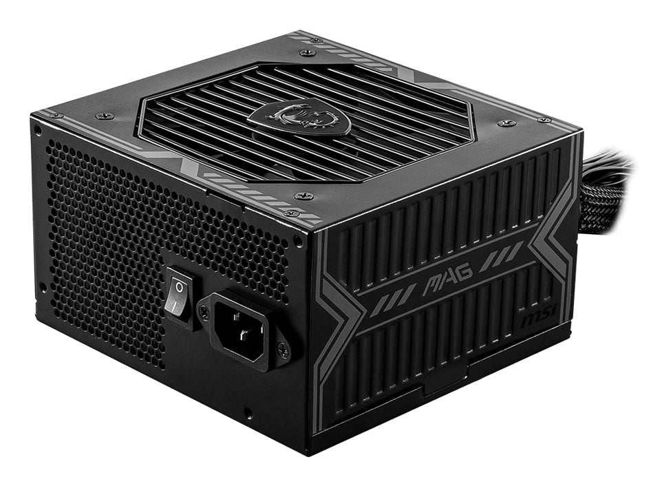 Alimentation PC - MSI - MAG A650BN - 650W ( 306-7ZP2B11-CE0 )