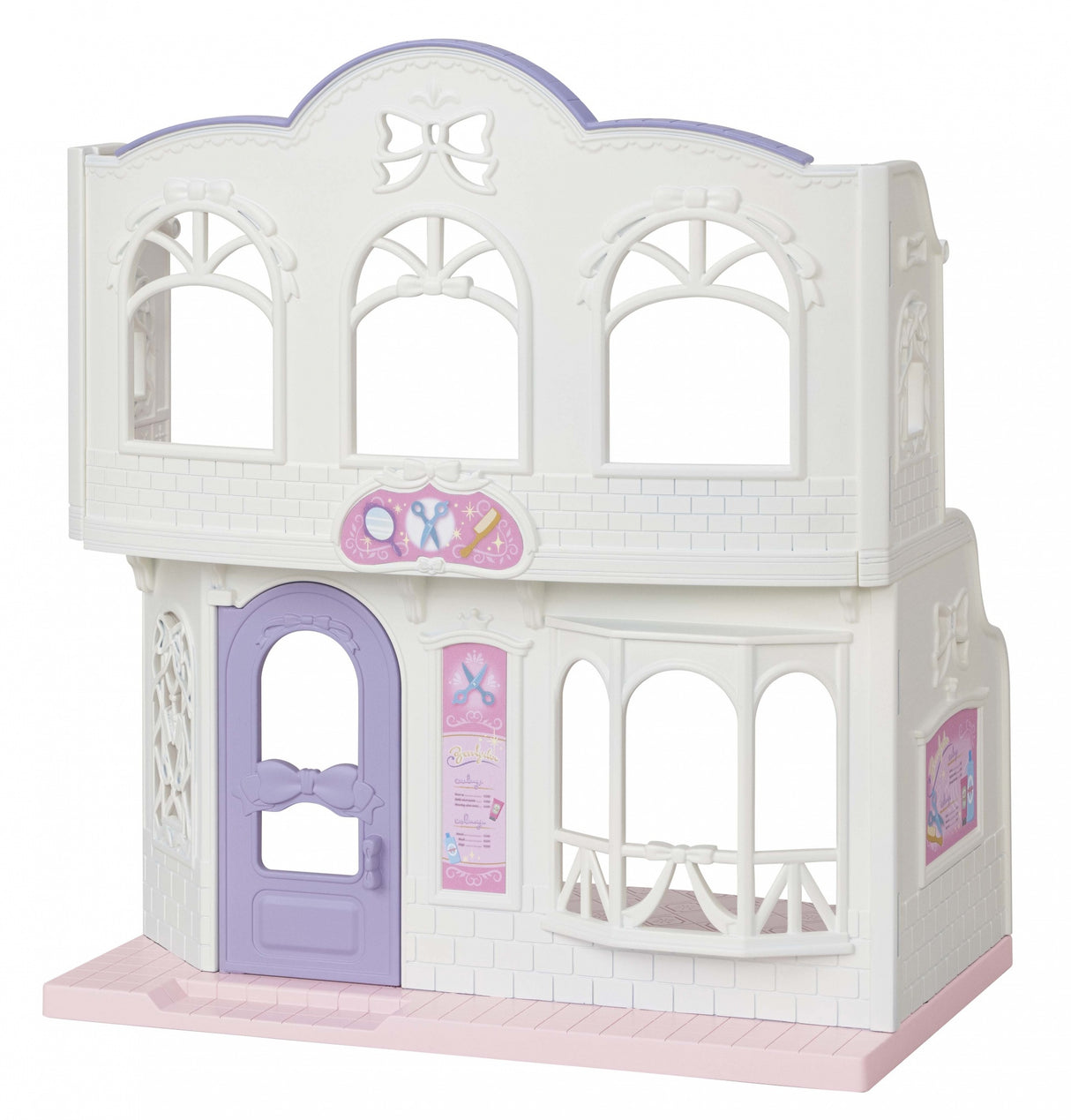 Le salon de coiffure des poneys - Sylvanian Families - 5642