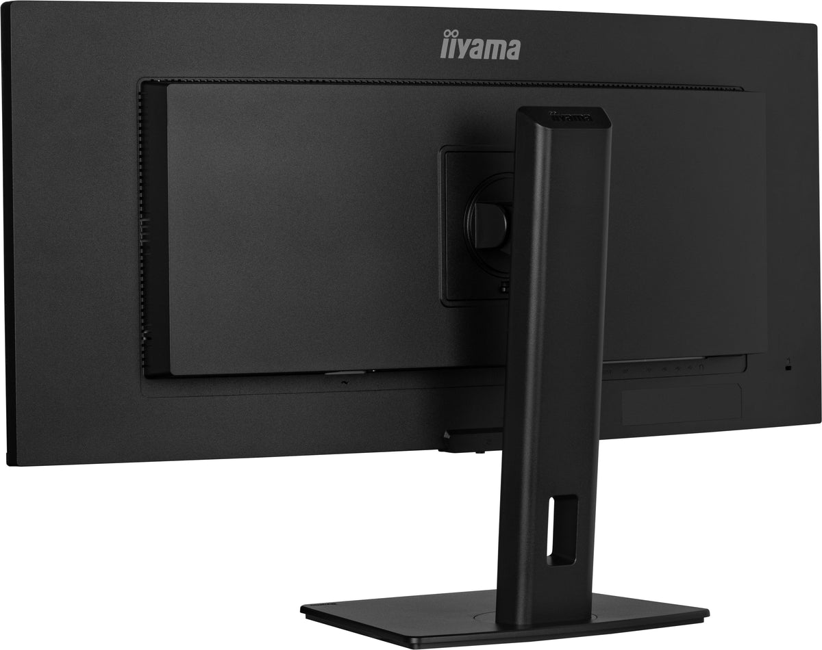 Ecran PC incurvé - IIYAMA - 34 - WQHD - 120Hz - Dalle VA - 0,4ms - Ajustable en hauteur - XCB3494WQSU-B1