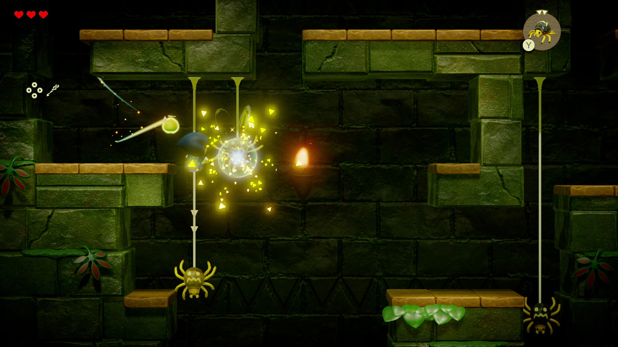 The Legend of Zelda: Echoes of Wisdom • Jeu Nintendo Switch