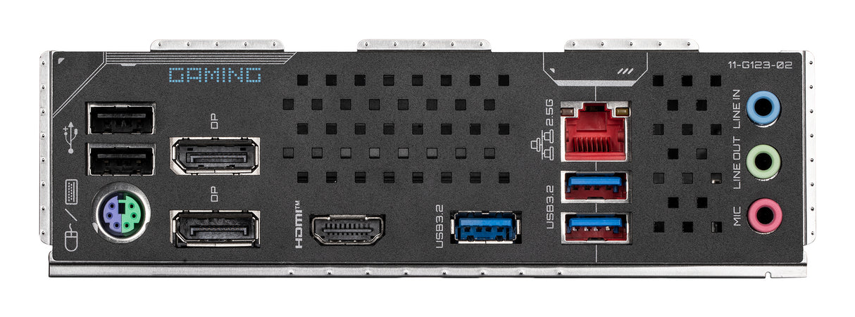 Carte mere - GIGABYTE - Z890M GAMING X - Socket 1851 - DDR5 SDRAM - M.2 PCIe 5.0