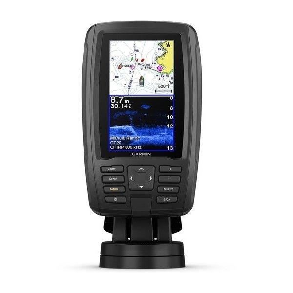 GARMIN CombinÈ GPS Sondeur Echomap Plus 42CV + Sonde GT20-TM