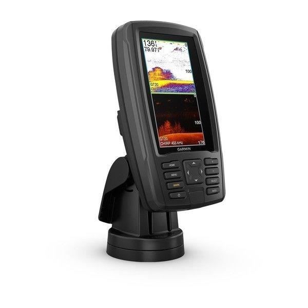 GARMIN CombinÈ GPS Sondeur Echomap Plus 42CV + Sonde GT20-TM