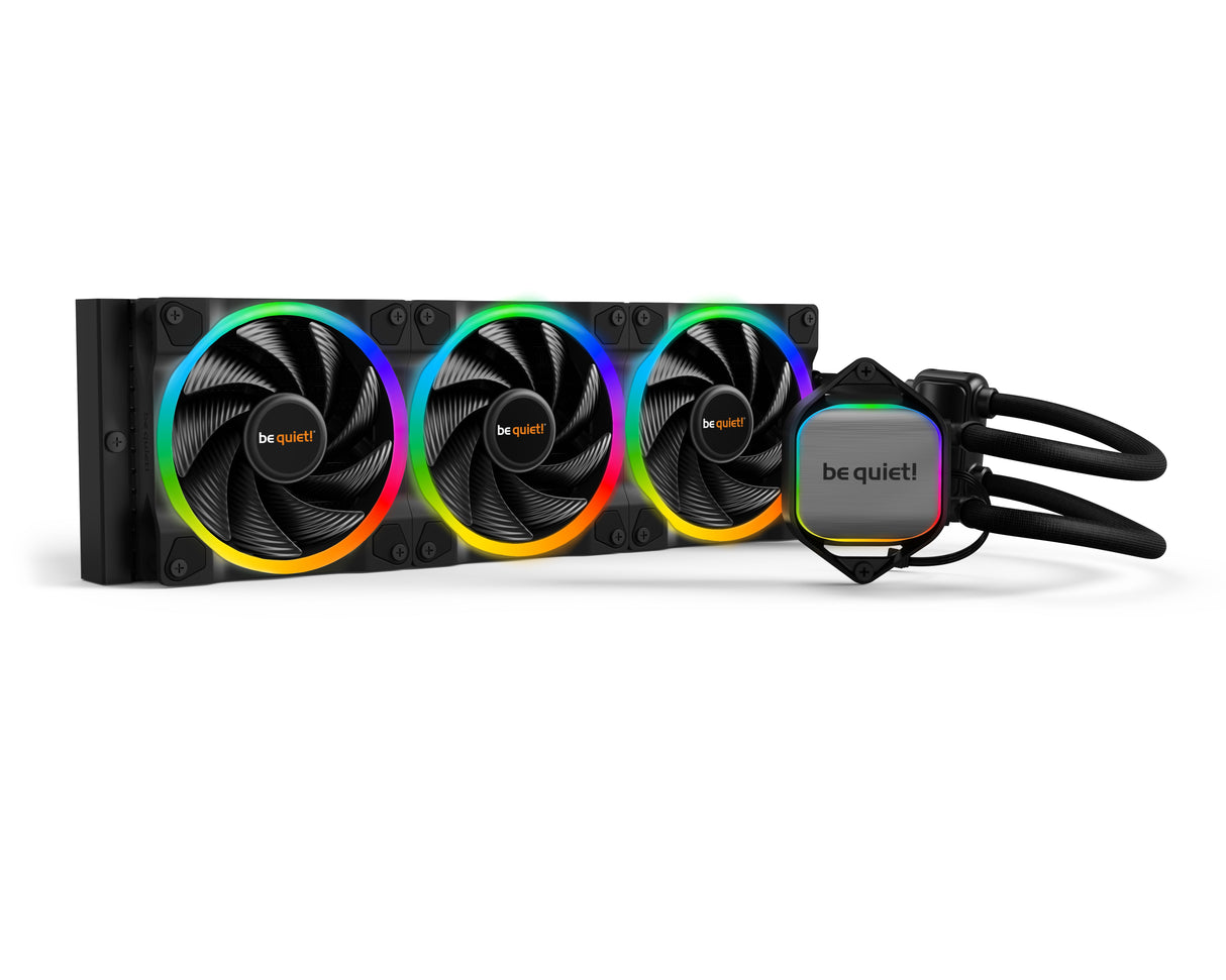 Kit Watercooling AIO be quiet! Pure Loop 2 FX RGB - 360mm (Noir)