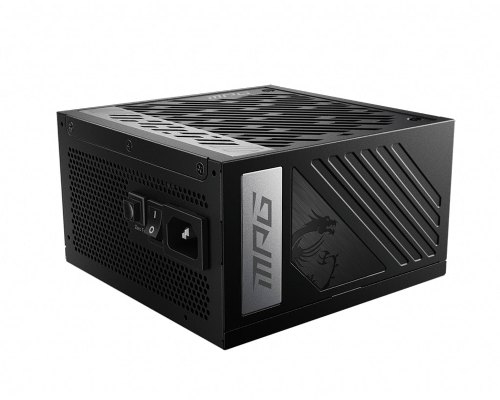 Alimentation ATX MSI MPG A850G PCIe5 - 850W (Noir)