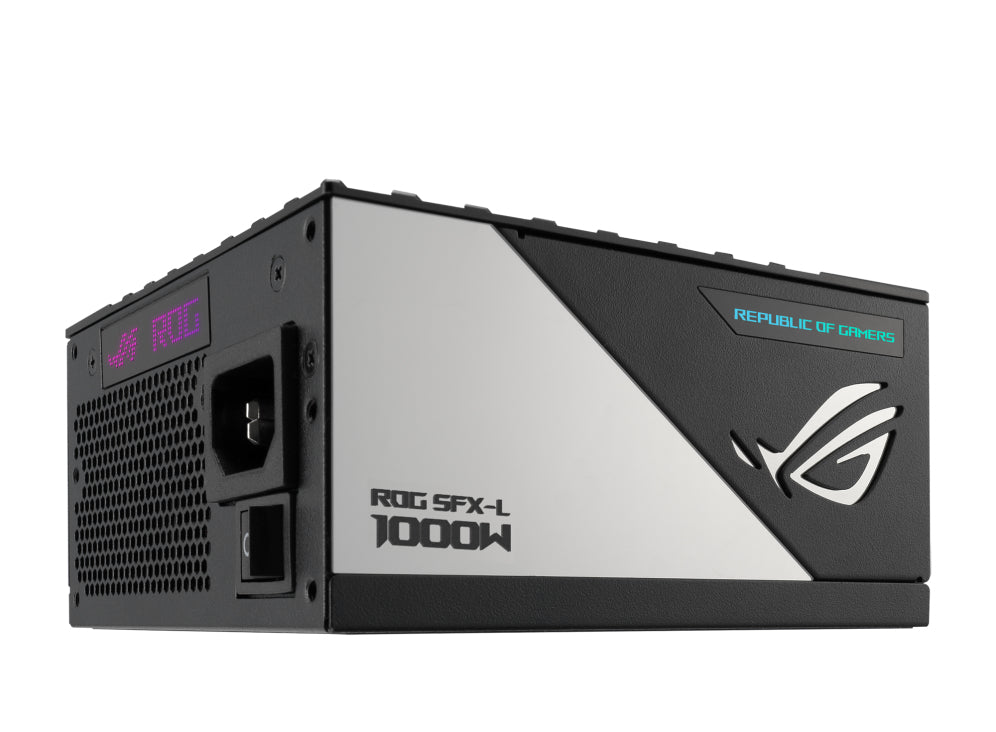 Alimentation SFX-L Asus Rog Loki - 1000W (Noir)