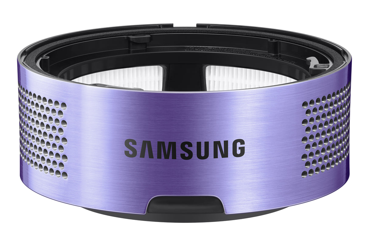 SAMSUNG VS15A6031R4 Jet 60 Turbo - Aspirateur Balai - 150 AW - Aspiration multicyclonique - Filtration HEPA - 40min d'autonomie