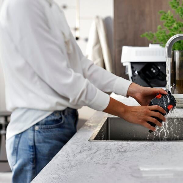 Machine expresso broyeur - De'Longhi - Magnifica start - ECAM220.21.W - 4 recettes - Blanc