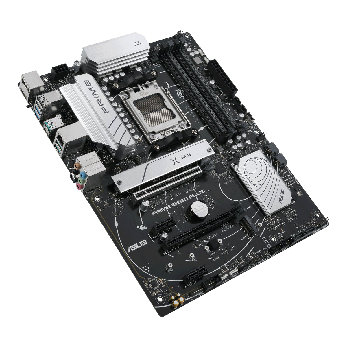 Carte Mere - ASUS - PRIME B650-PLUS - Socket AM5 - DDR5 - ATX - 128 Go - PCIe 4.0 - SATA-600