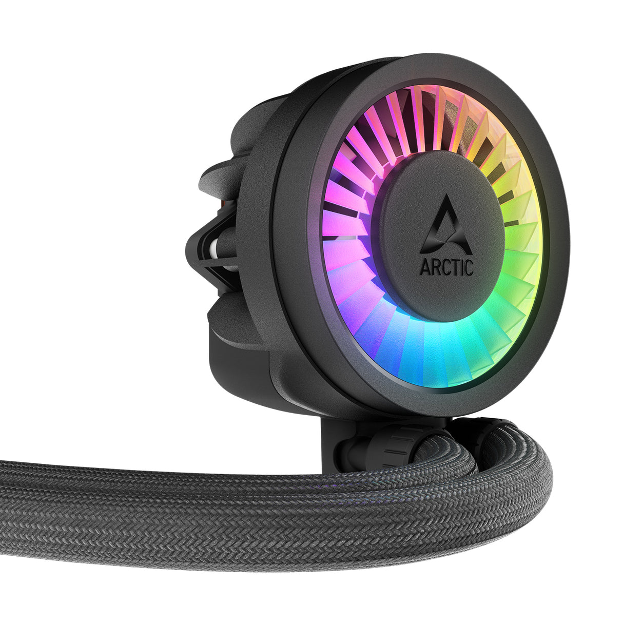 Kit Watercooling AIO Arctic Liquid Freezer III Pro RGB - 280mm (Noir)