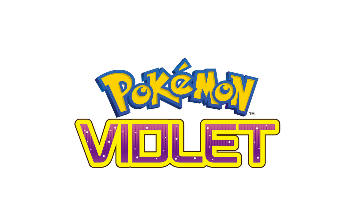 Pokémon Violet • Jeu Nintendo Switch