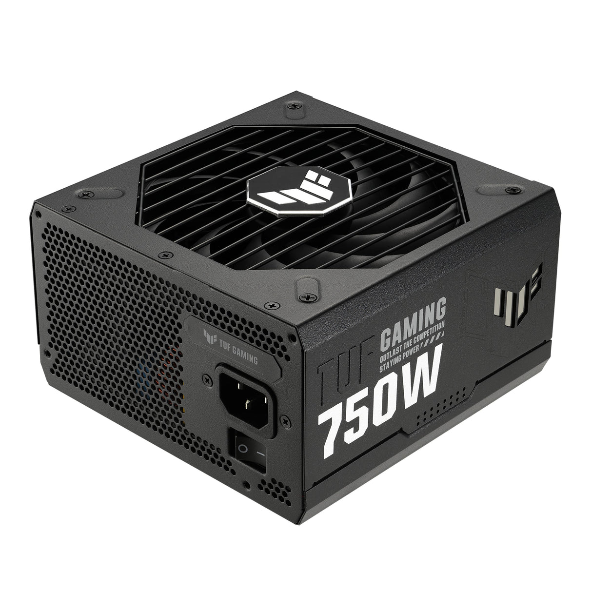 Alimentation ATX Asus Tuf Gaming - 750W (Noir)