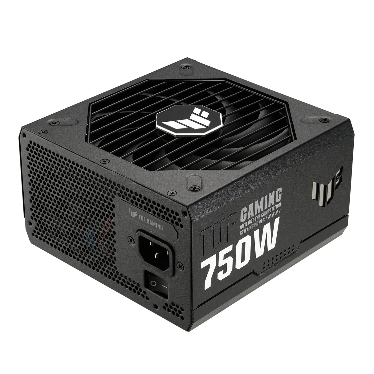 Alimentation ATX Asus Tuf Gaming - 750W (Noir)