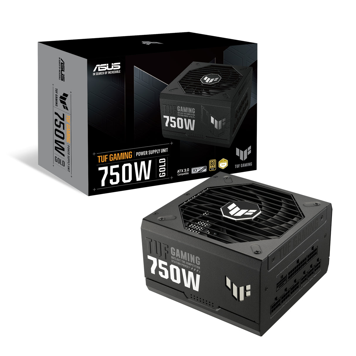 Alimentation ATX Asus Tuf Gaming - 750W (Noir)
