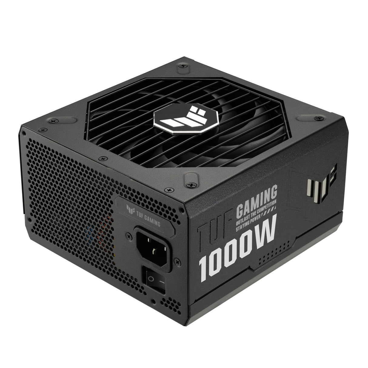 Alimentation ATX Asus Tuf Gaming - 1000W (Noir)