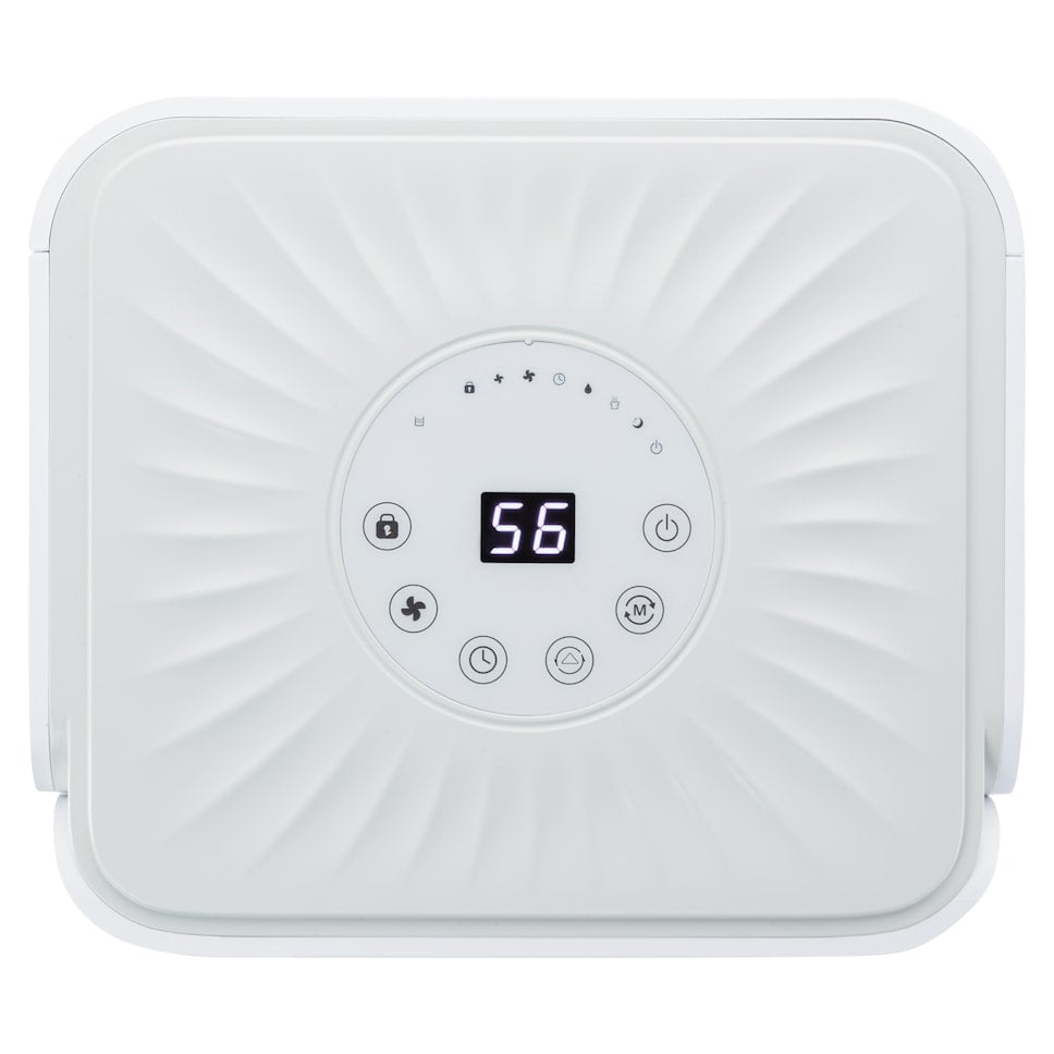 Déshumidificateur - MEDION - 12L / jour - Capacité réservoir 2L