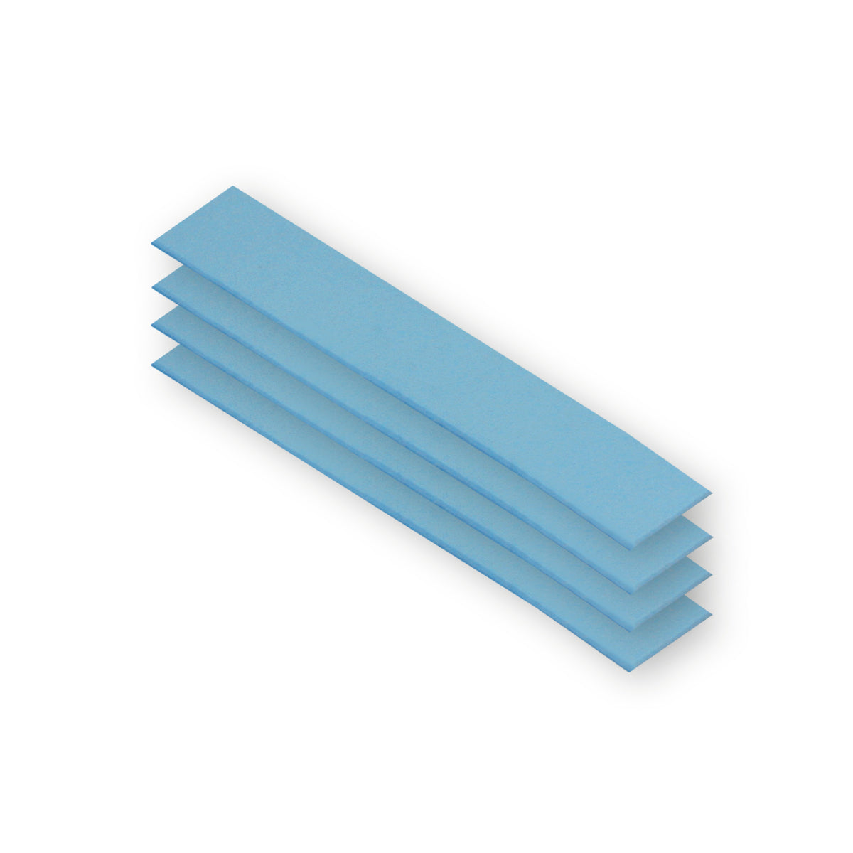 Lot de 4 Pads Thermiques Arctic TP-3 120x20x1mm (Bleu)