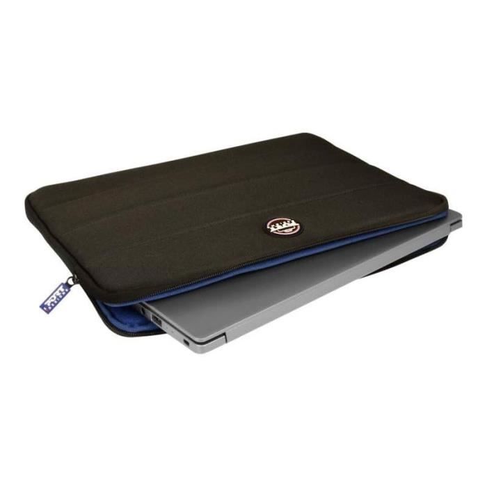 Housse pour PC Portable - PORT DESIGNS - Portland - 15 - Noir