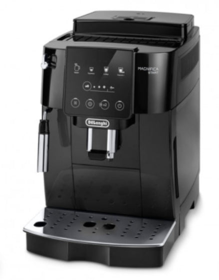Machine expresso broyeur - De'Longhi - Magnifica Start - ECAM220.21.B - 4 recettes - Noir