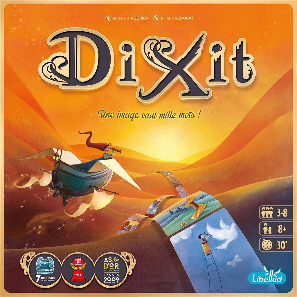 Jeu - Dixit (Base)