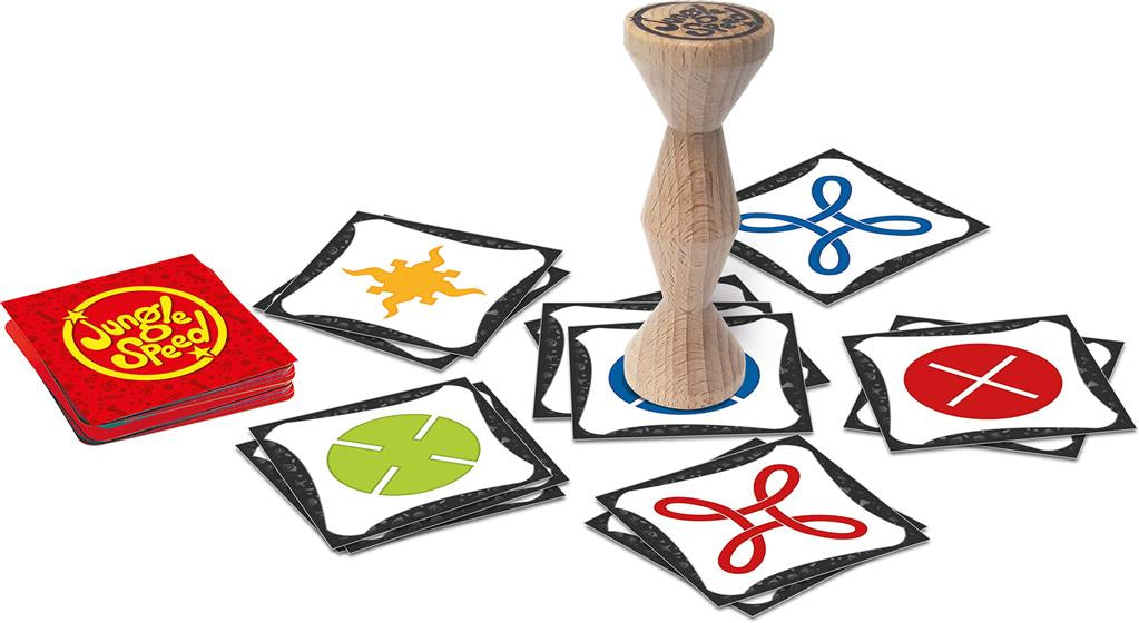 Jeu - Jungle Speed (Eco)