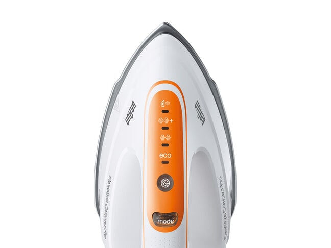 BRAUN IS2561WH - Centrale vapeur Carestyle Compact Pro - 6 bars