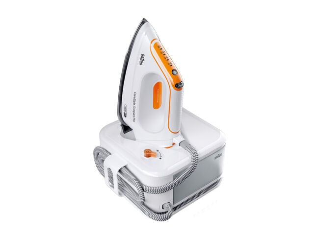 BRAUN IS2561WH - Centrale vapeur Carestyle Compact Pro - 6 bars