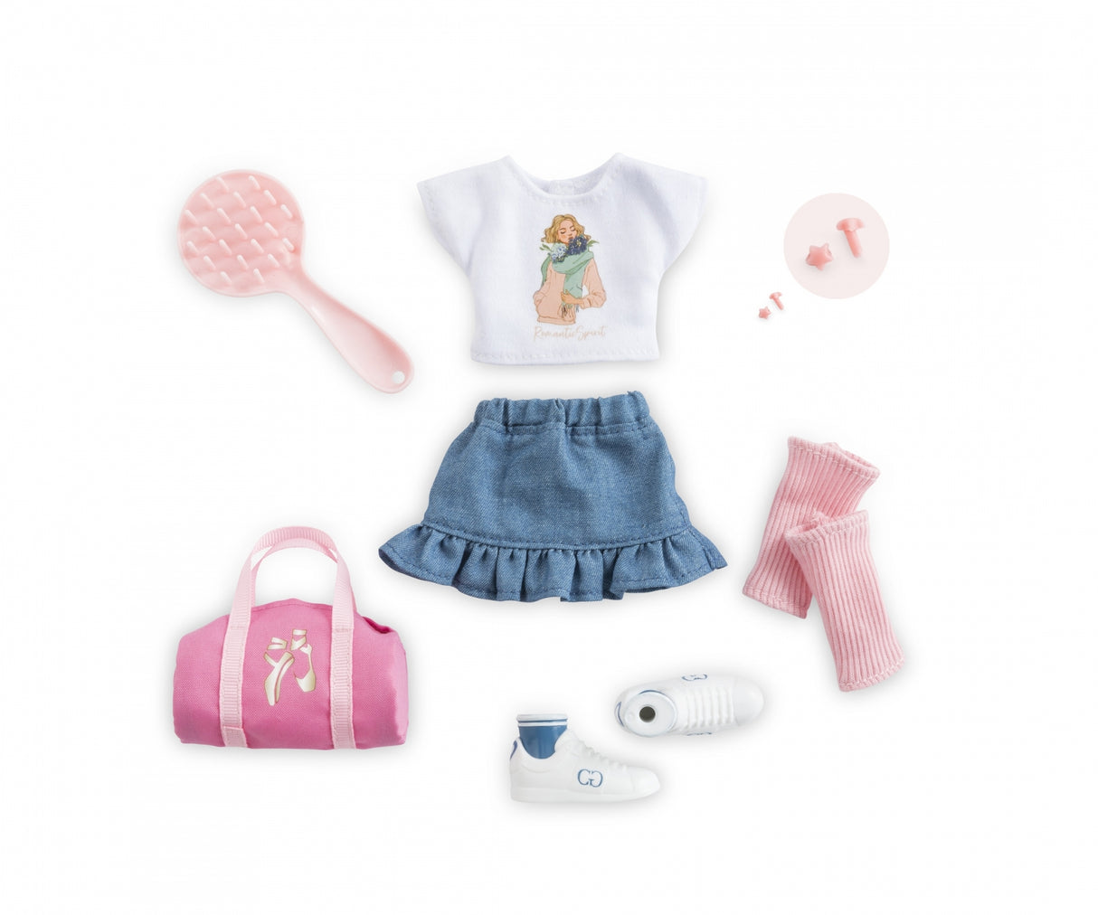 Accessoire poupée - COROLLE - Dressing Romantique Corolle Girls - Des 4 ans